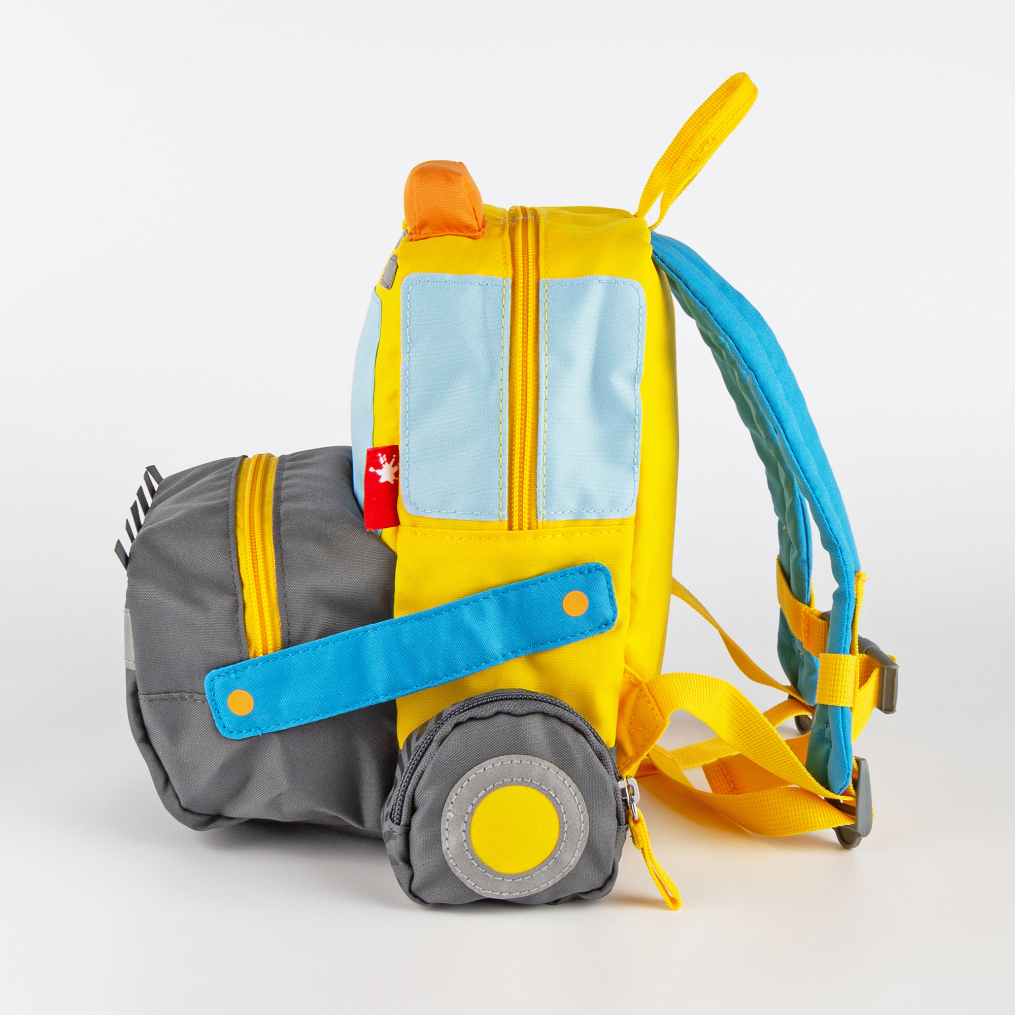 Kinder Rucksack Bagger