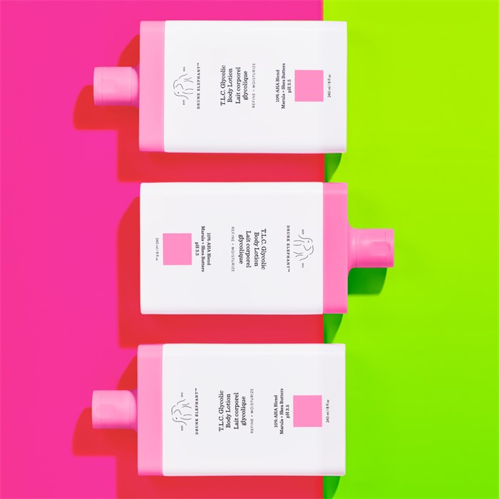 T.L.C. Glycolic Body Lotion