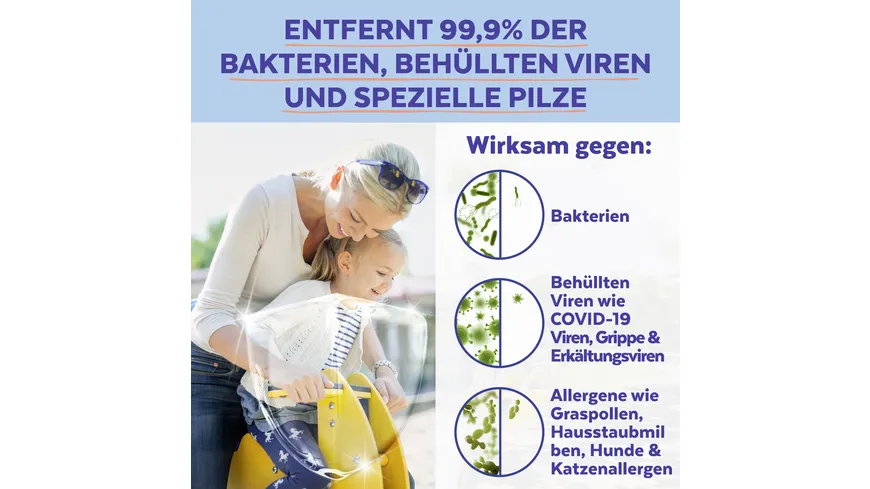 Sagrotan WC & Bad-Reinigungstücher