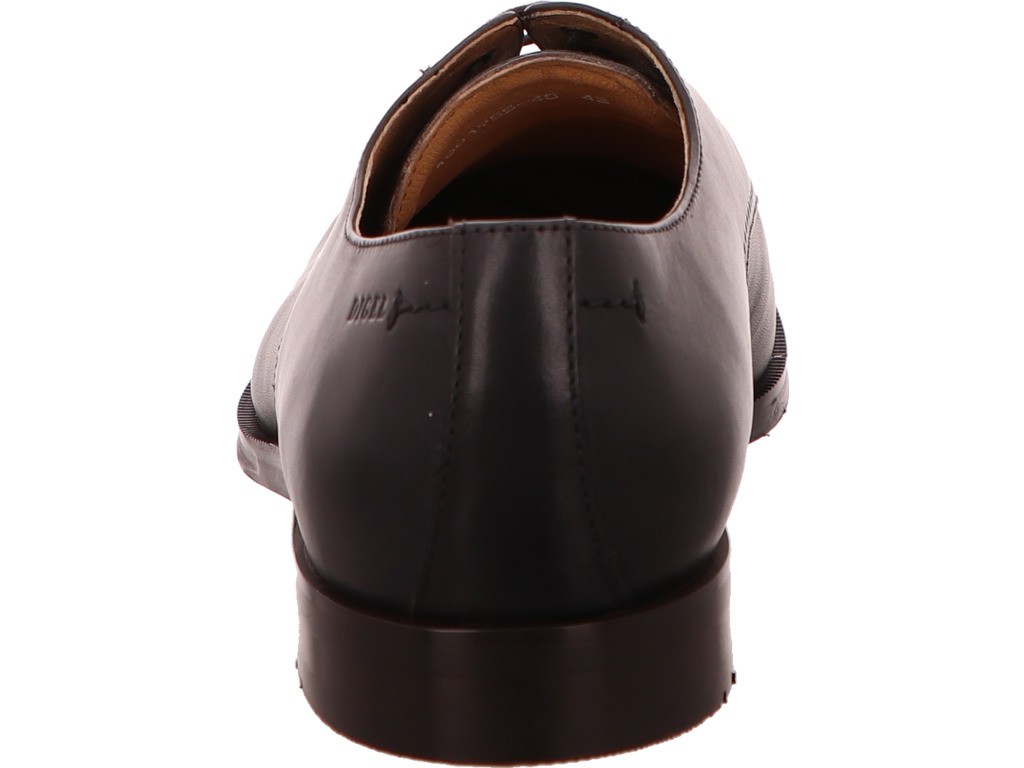 DIGEL Business Schuhe grau Schnürhalbschuh Business Herren Grau Swi