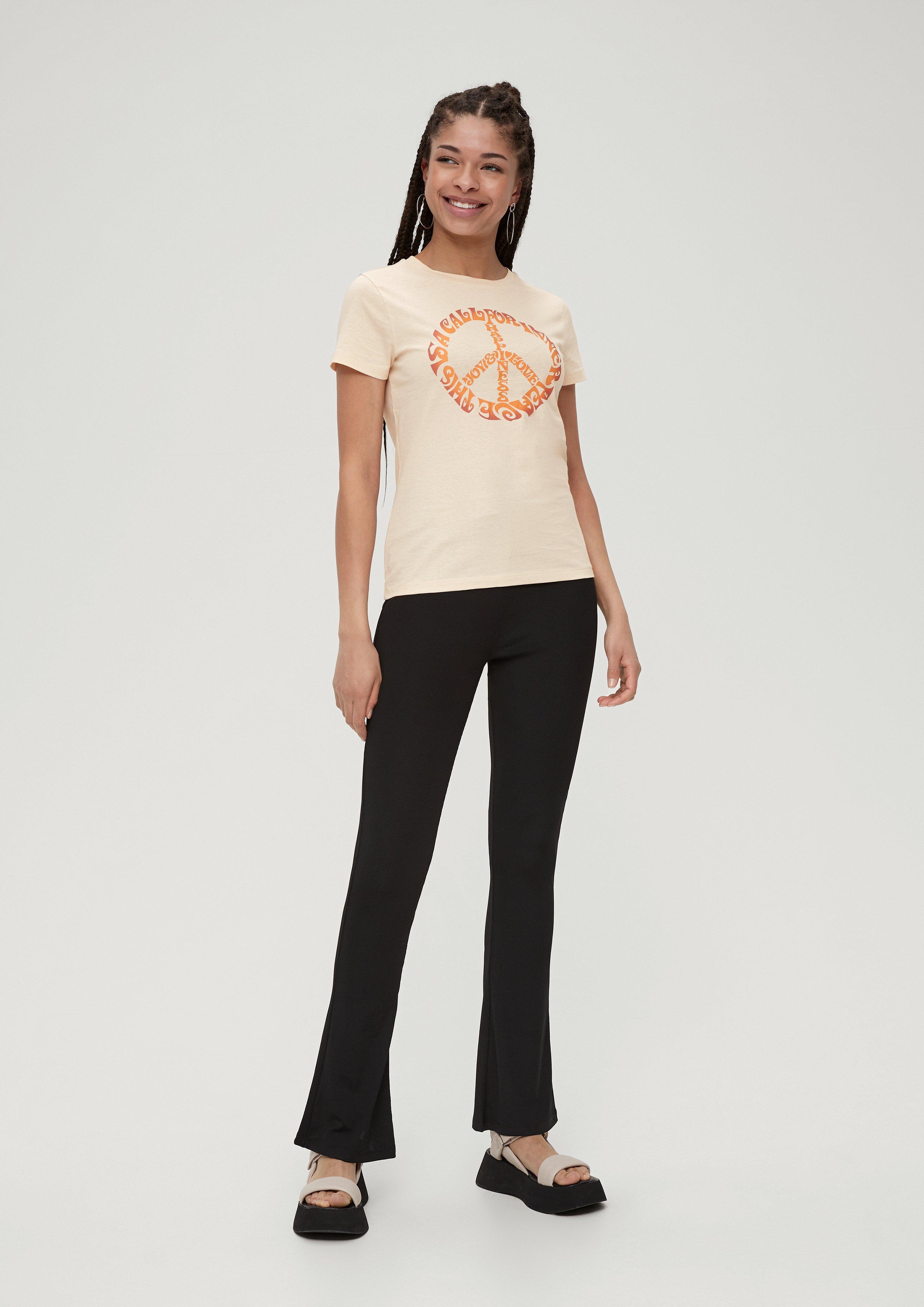 T-Shirt aus Baumwolle  2131393-08D0