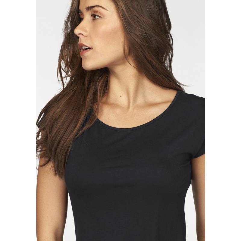 Lascana Longshirt Damen