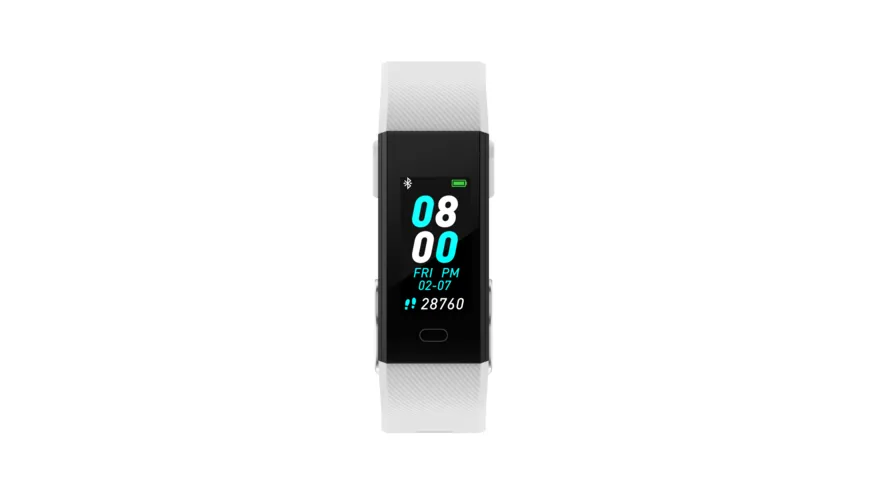 Müller Fitnessarmband MU-AT-2B Silber