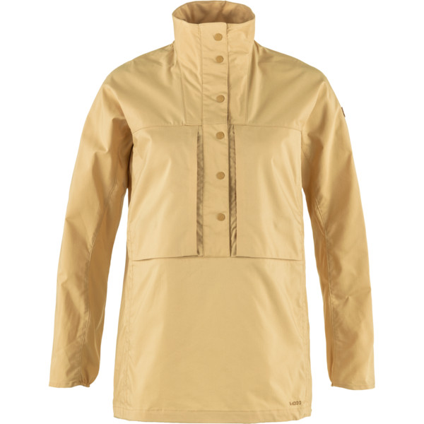 ABISKO HIKE ANORAK W Damen - Softshelljacke