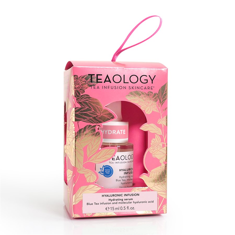 Izdaja Teaology ali Umetnost hialuronske infuzije BeauTea