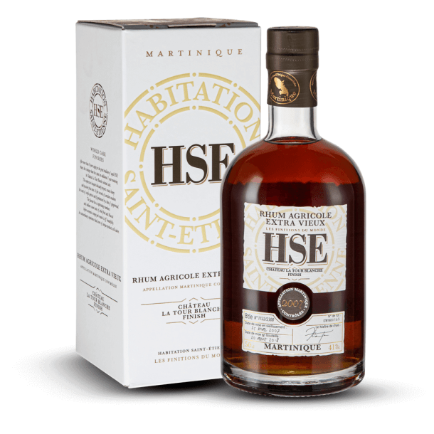 HSE Finition Sauternes 2007 41%