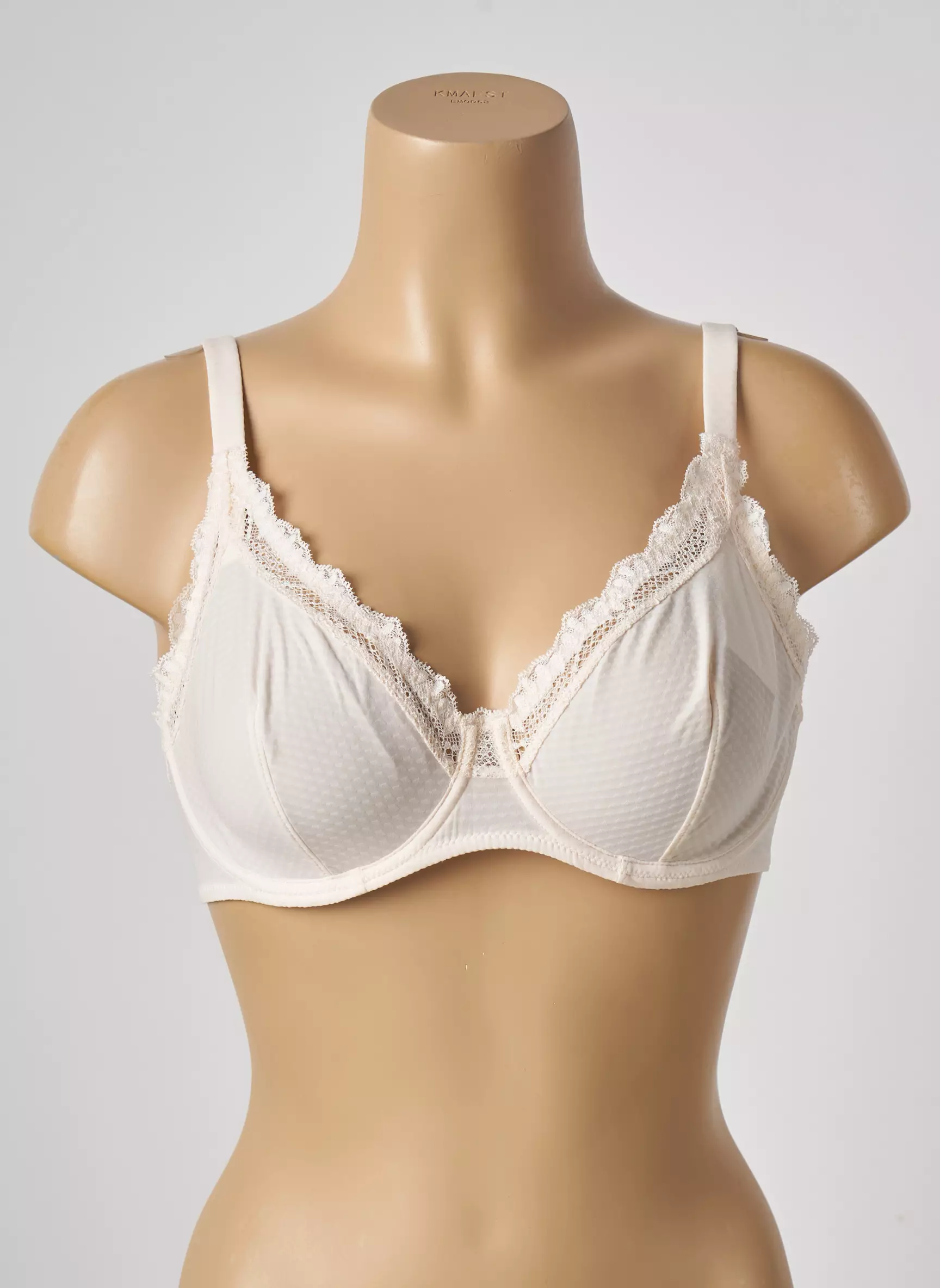 Simone Perele Soutien Gorges Femme couleur rose