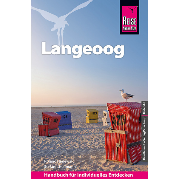 REISE KNOW-HOW REISEFÜHRER LANGEOOG - Reiseführer