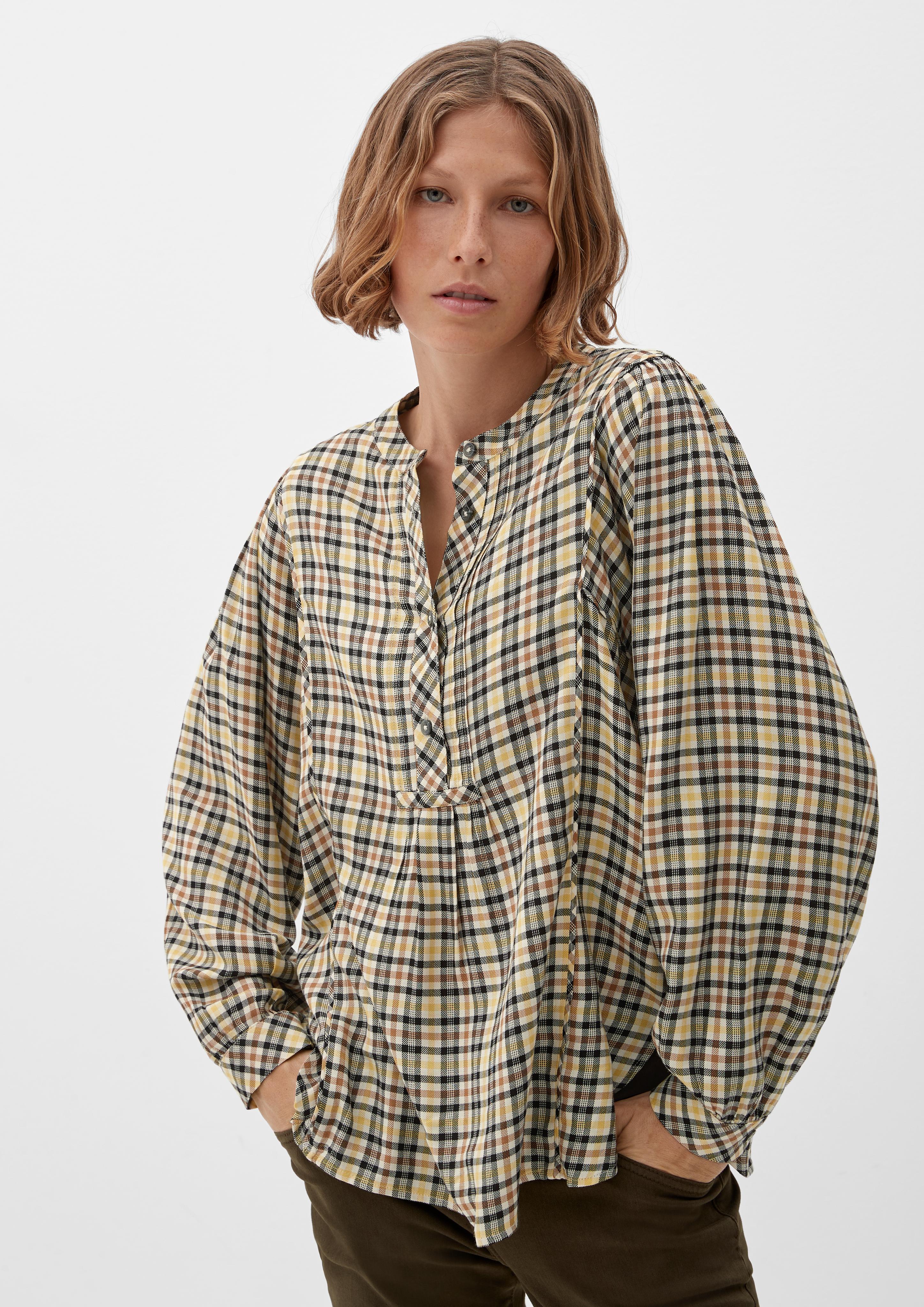 Bluse aus Viskose und Modal  2120860-81N6