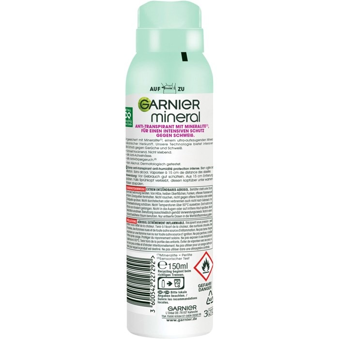 Ultra Dry 48h Deodorant Spray