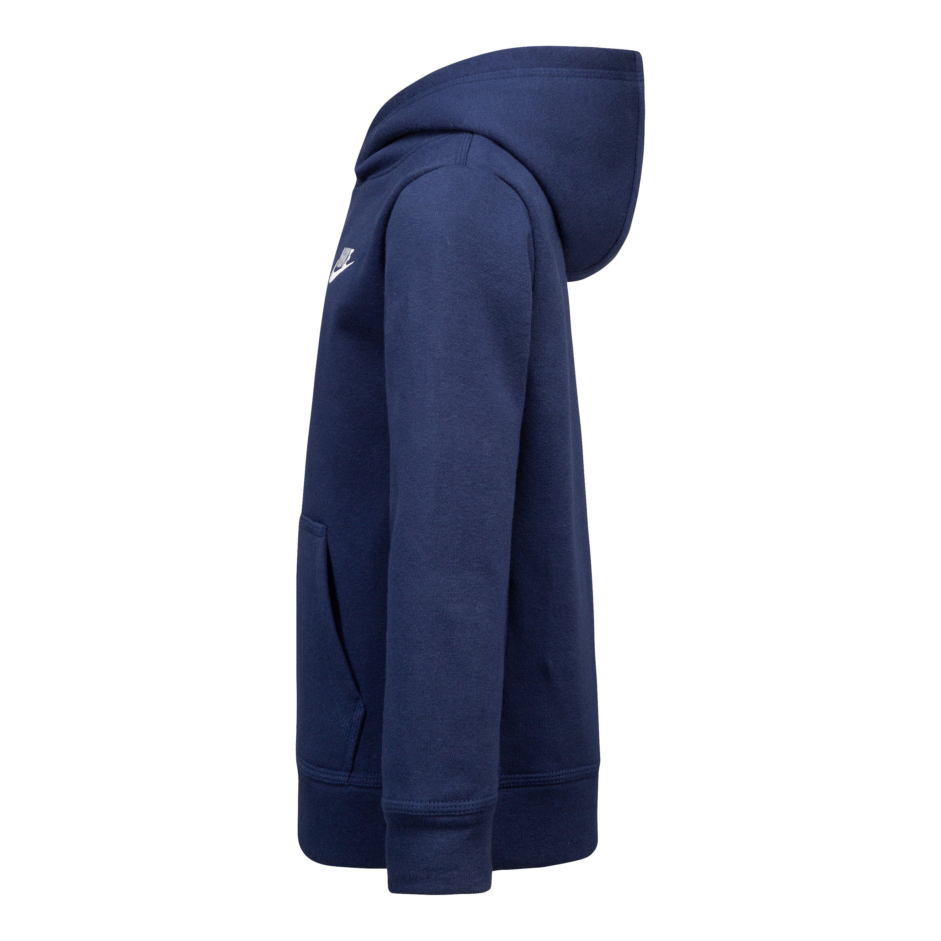 Nike Sportswear Kapuzensweatshirt NKB CLUB FLEECE PO HOODIE - für Kinder