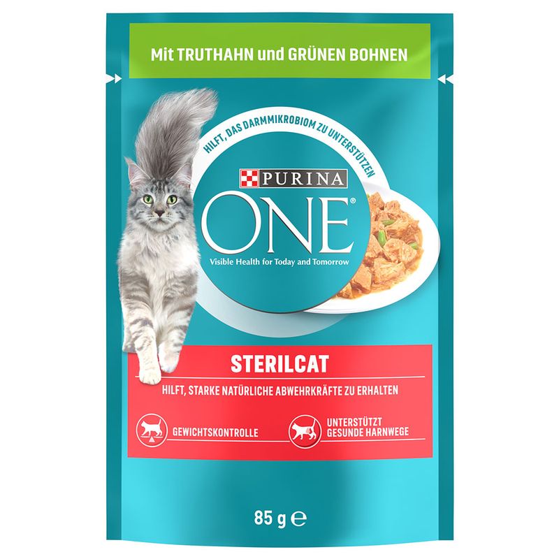 Sparpaket PURINA ONE 52 x 85 g zu TOP-Preisen