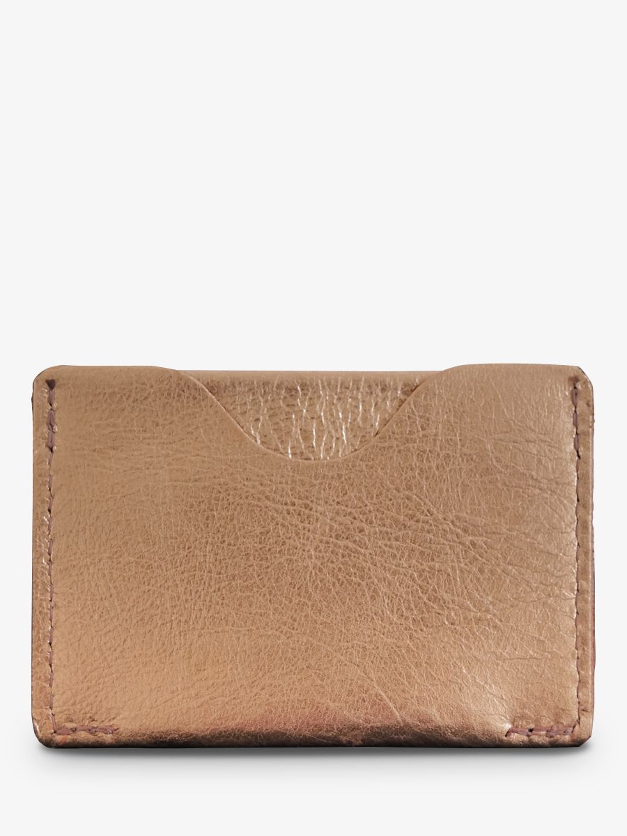 LePorte-cartes GABIN - Or Rose