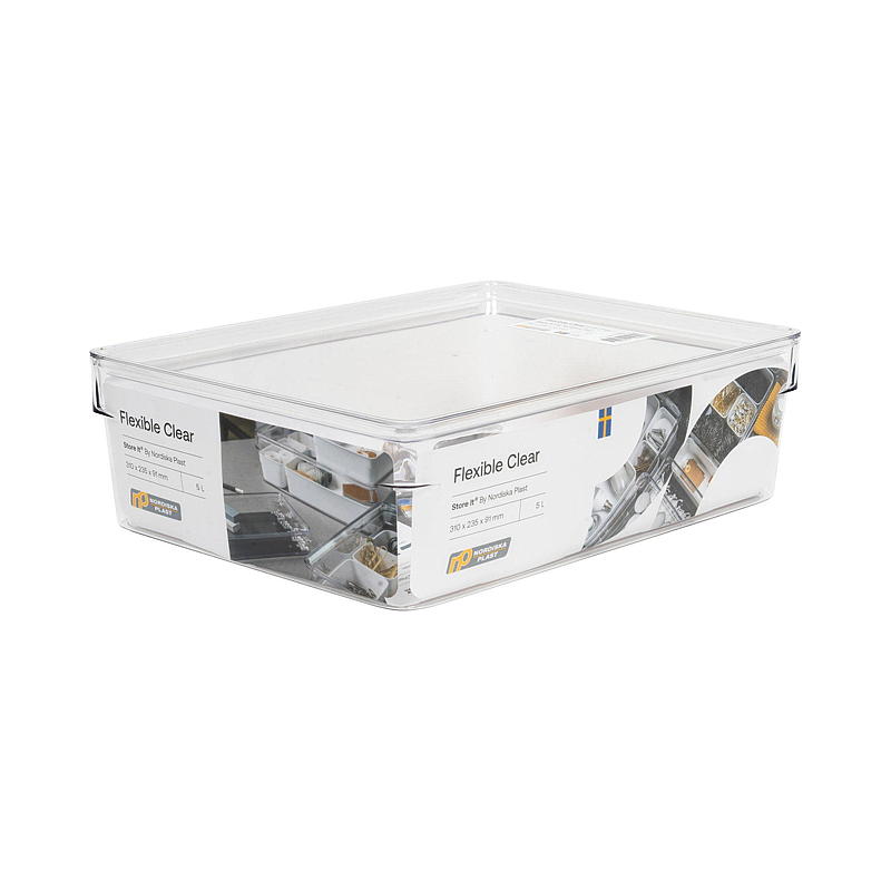 Cuisine Store It 5 l Flexible Clear