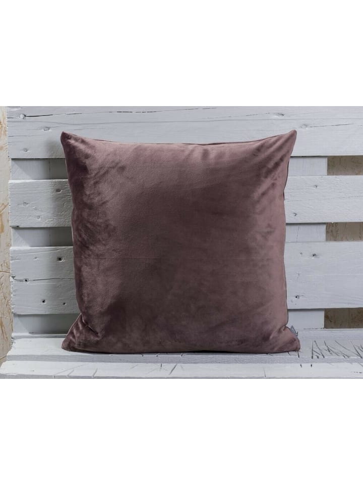 PAD Concept Kissen Smooth Braun 50x50 günstig kaufen onesize