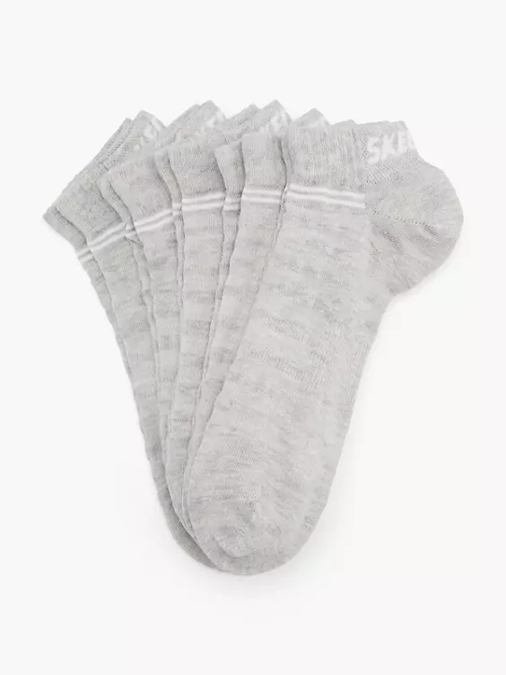Skechers 5er Pack Sneakersocken