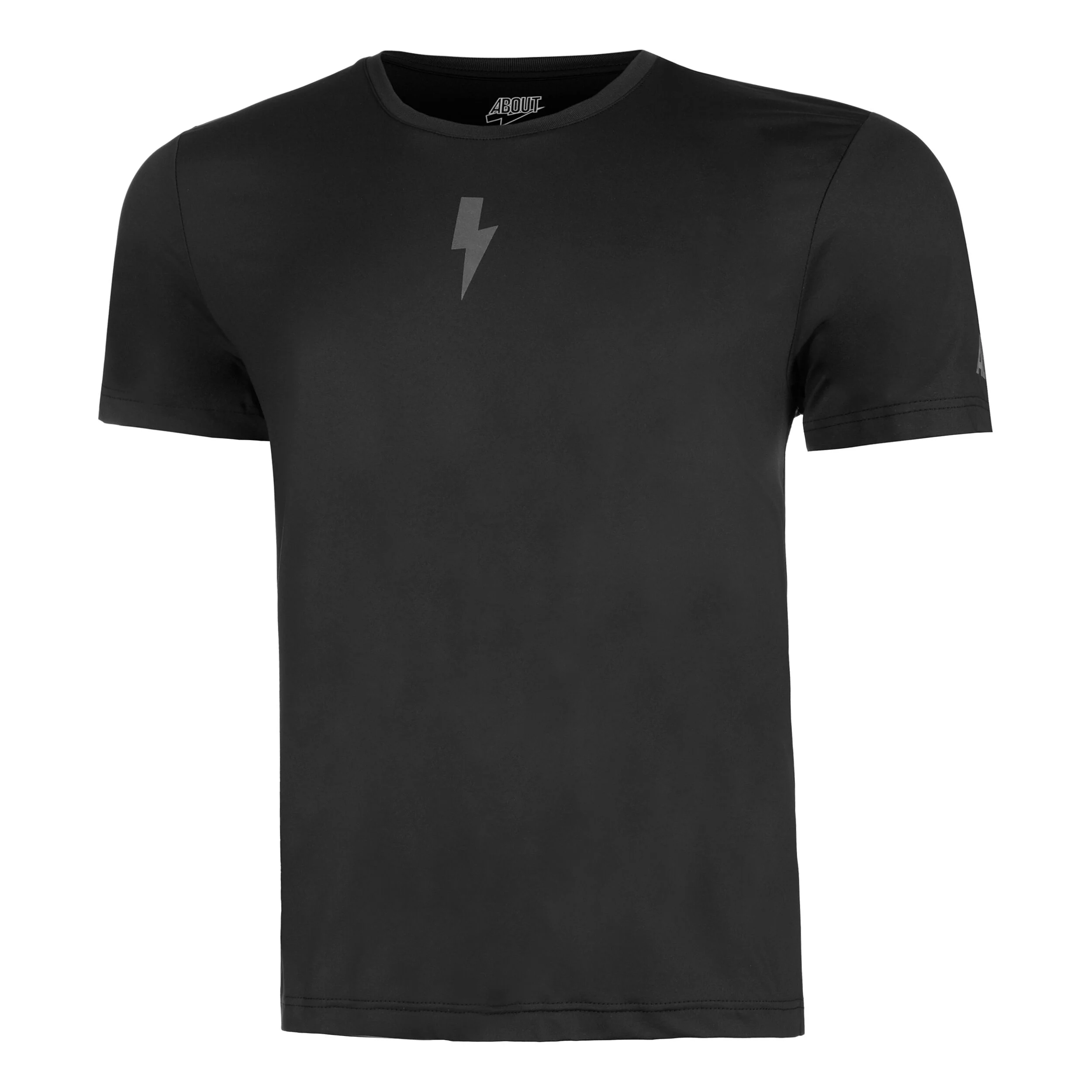Tech Club T-Shirt Herren - Schwarz