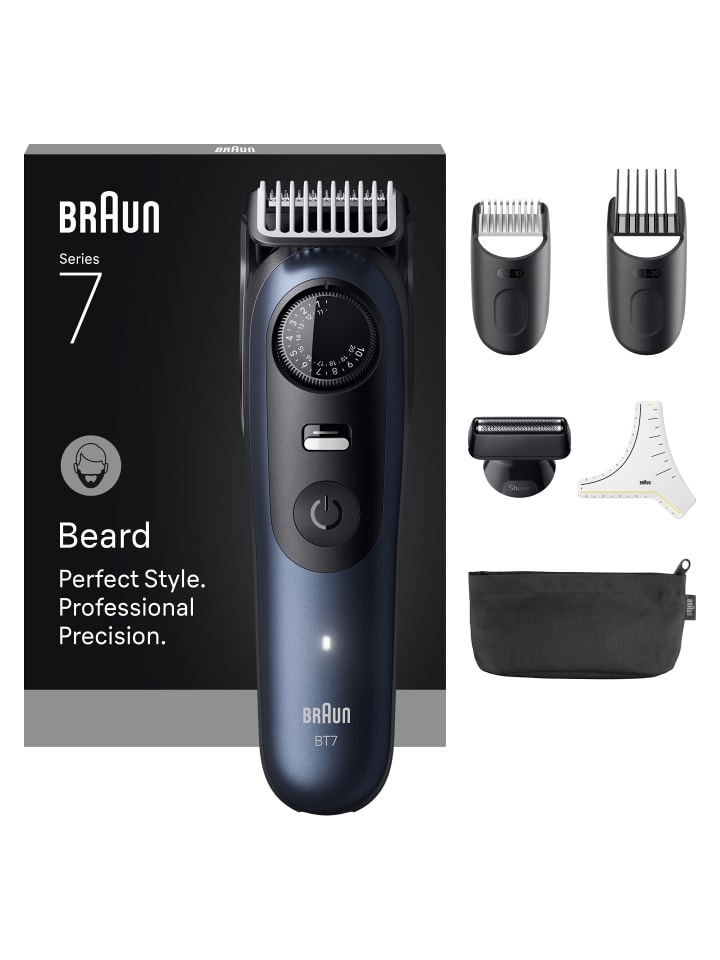 Braun Barttrimmer 