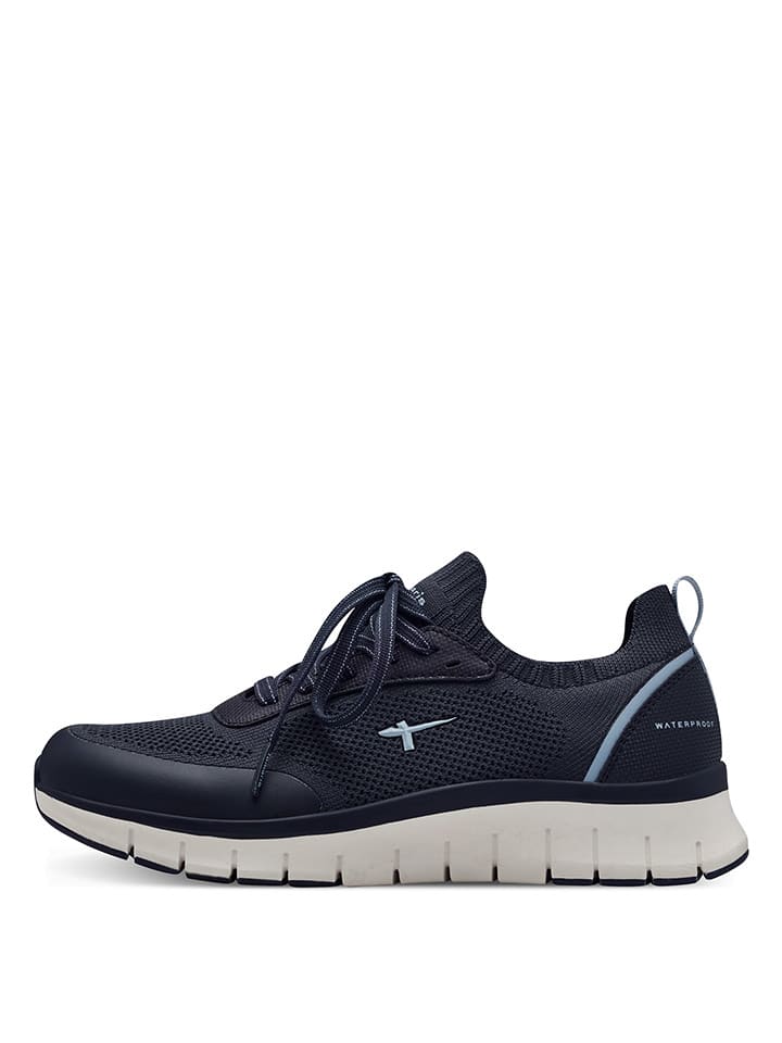 Tamaris Sneakers in Dunkelblau günstig kaufen
