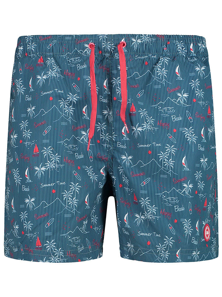 CMP Badeshorts in Blau günstig kaufen