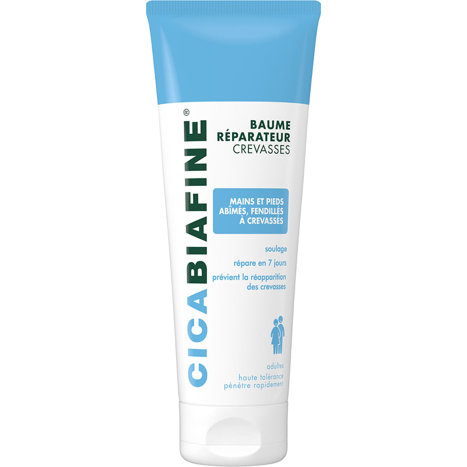 Cicabiafine Baume réparateur CICABIAFINE® Baume réparateur crevasses 50 ml