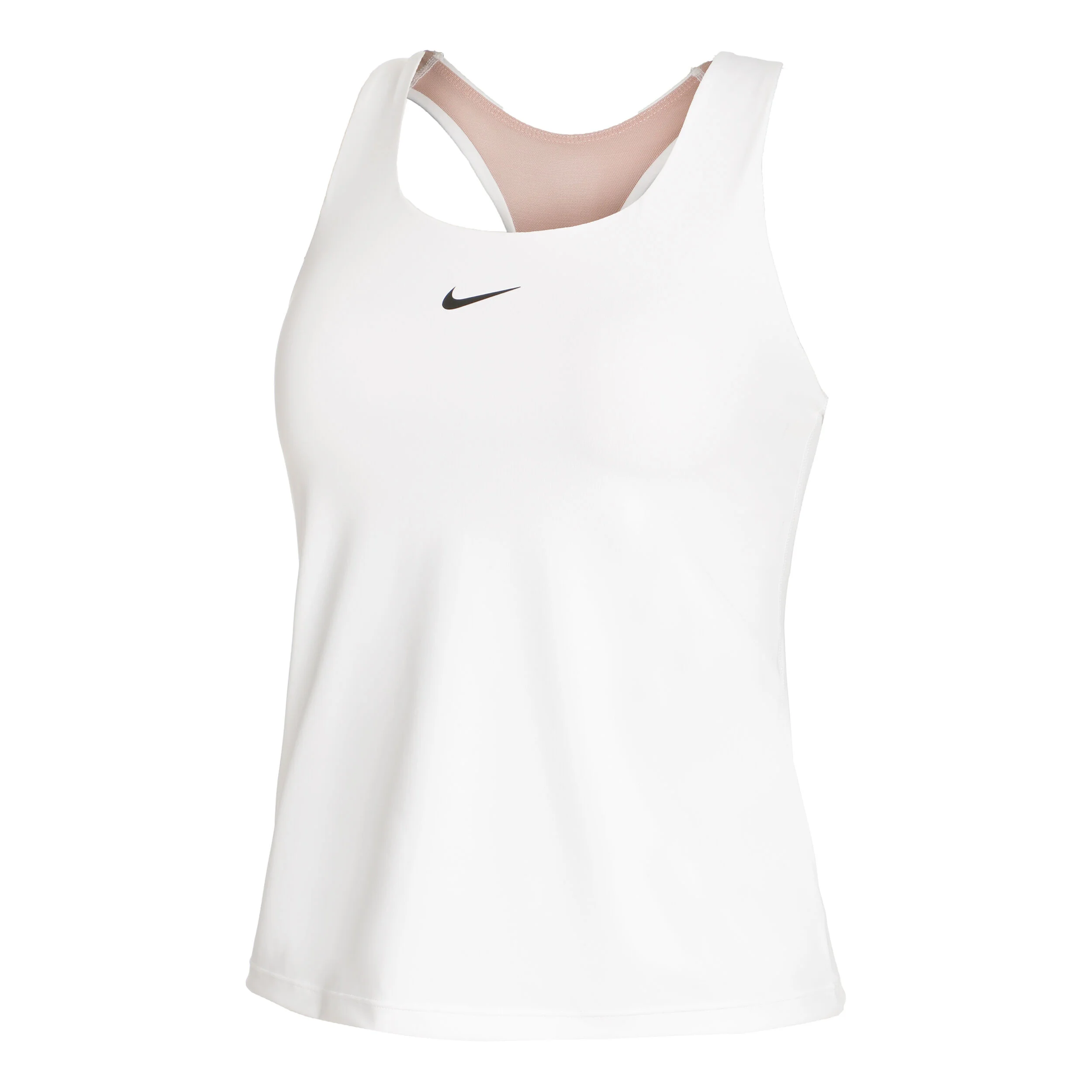 Dri-Fit Swoosh Bra Tank-Top Damen - Weiß