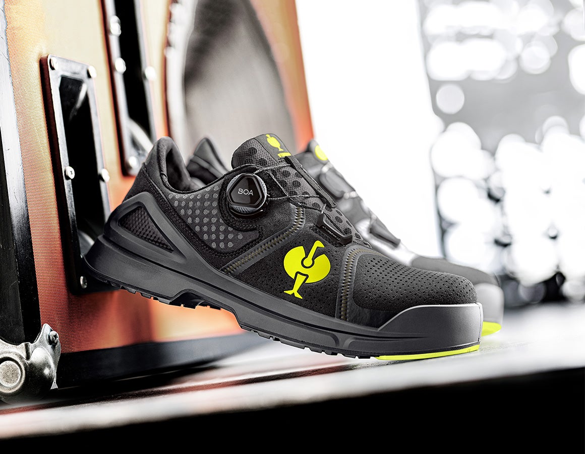 S1 Sicherheitshalbschuhe e.s. Mareb