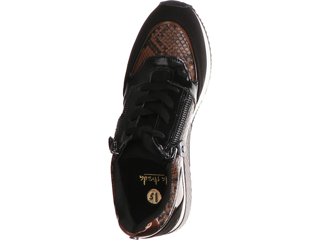 LA STRADA Sneaker braun