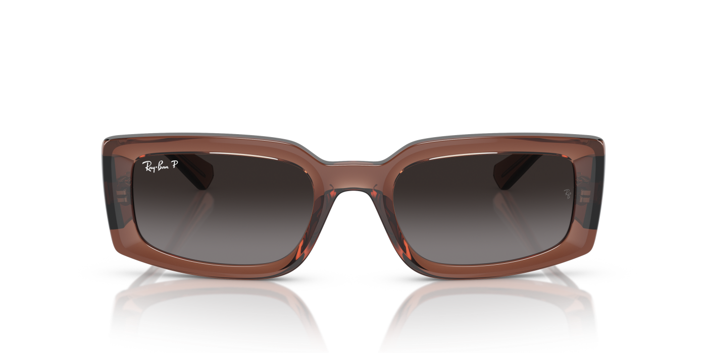 KILIANE BIO-BASED - Maro lucios, gri transparent