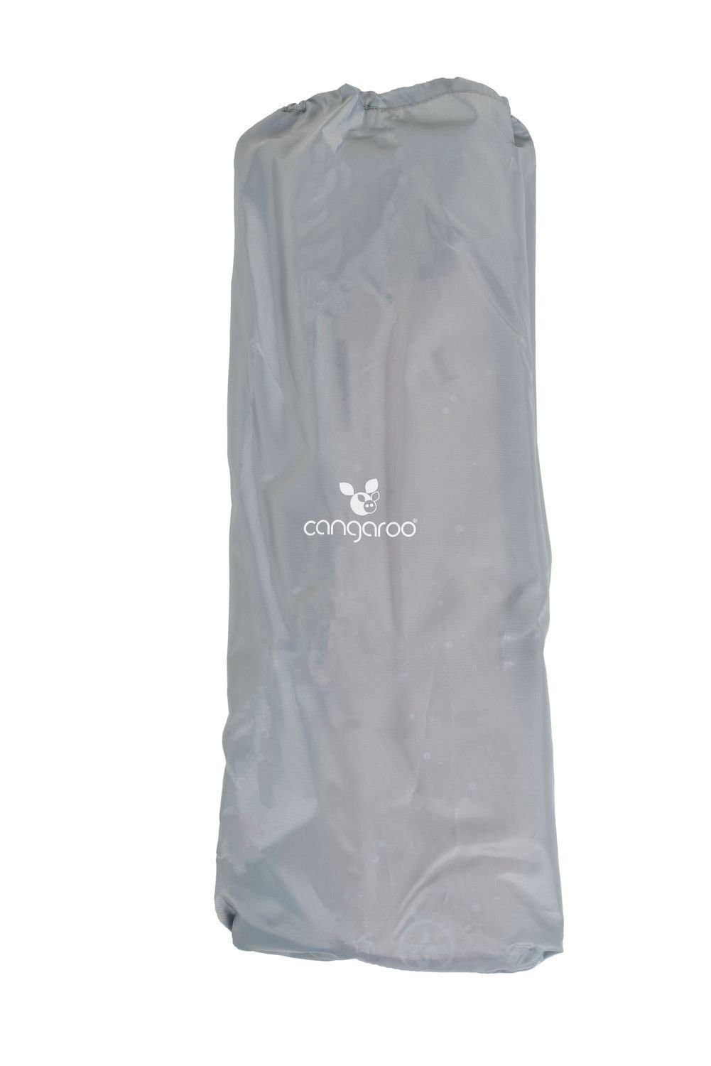 Cangaroo Bettschutzgitter Bettschutzgitter Leinen 130 cm, Bettgitter Rausfallschutz Front klappbar