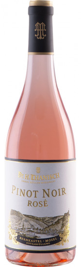 2021 Dr. Thanisch Pinot Noir Rosé trocken - Weingut Witwe Dr. H. Thanisch, Erben Müller-Burggraef