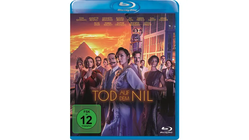 Tod auf dem Nil