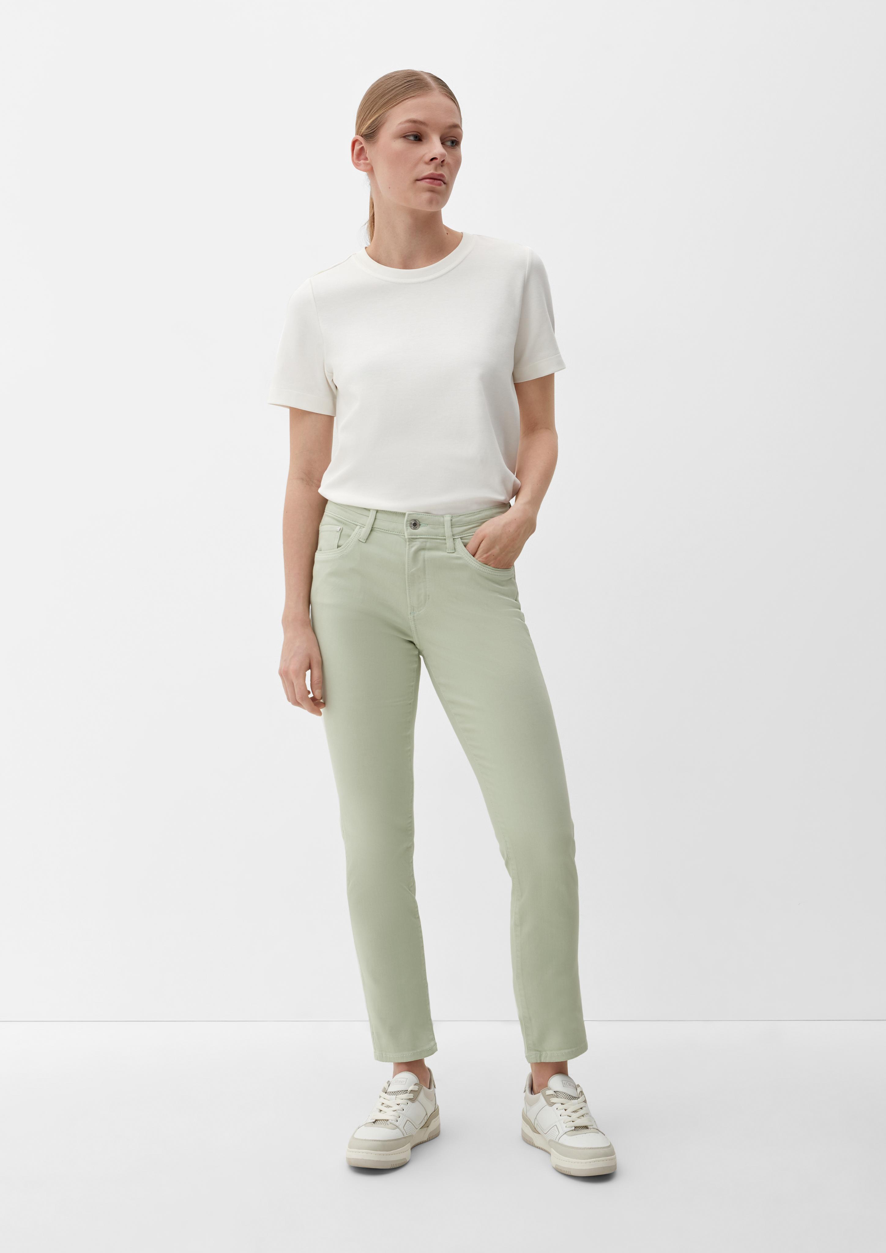 Jeans Betsy / Slim Fit / Mid Rise / Slim Leg   2128580-65Z8