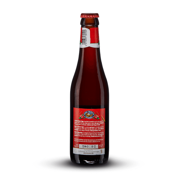 Queue de Charrue Rouge 33 cl