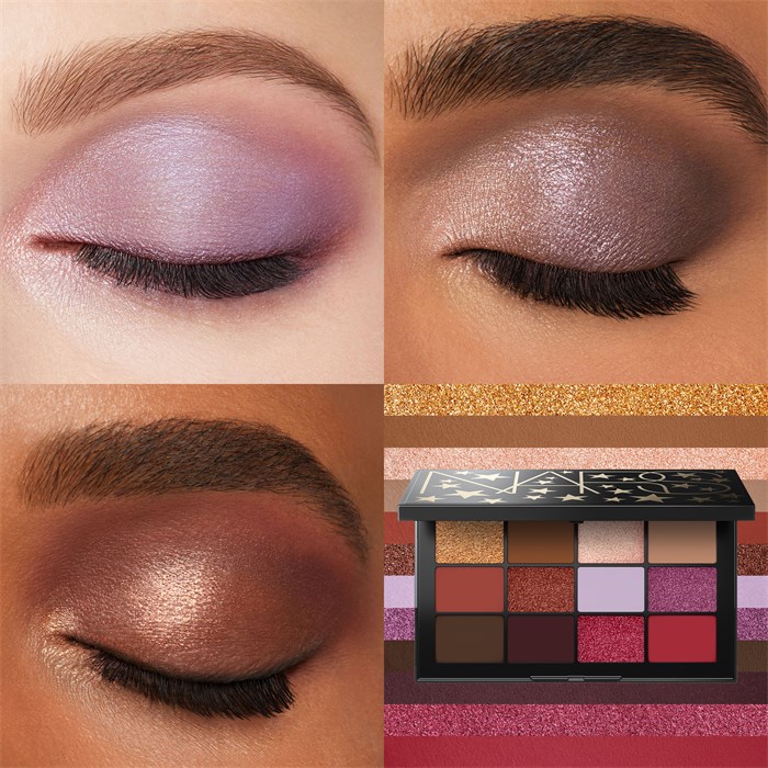12 Well Eyeshadow Palette