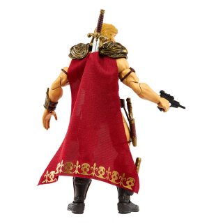 Masters of the Universe - Masterverse Deluxe Actionfigur: Movie He-Man