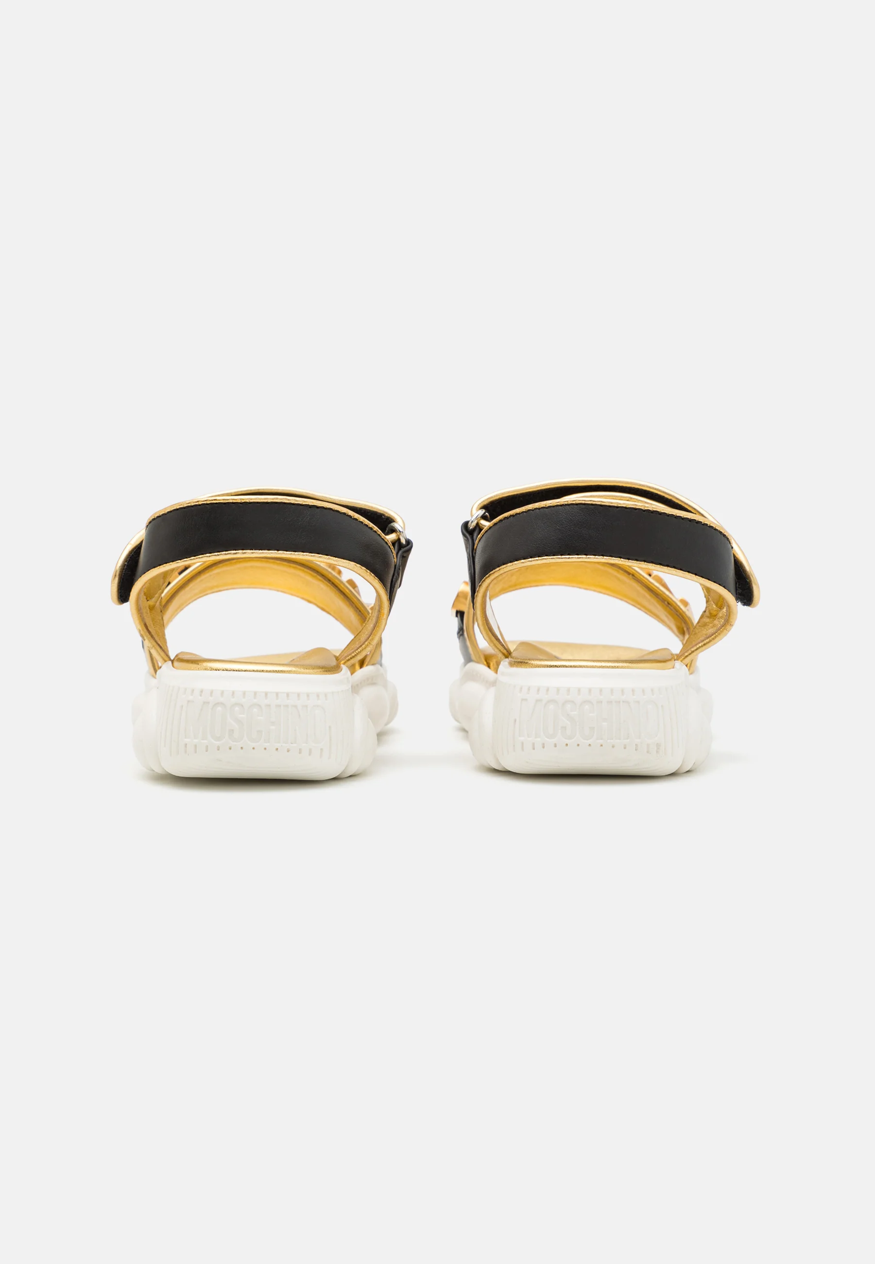 MOSCHINO UNISEX - Sandalias