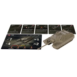 World of Tanks Expansion - American (T95) (Multilingual)