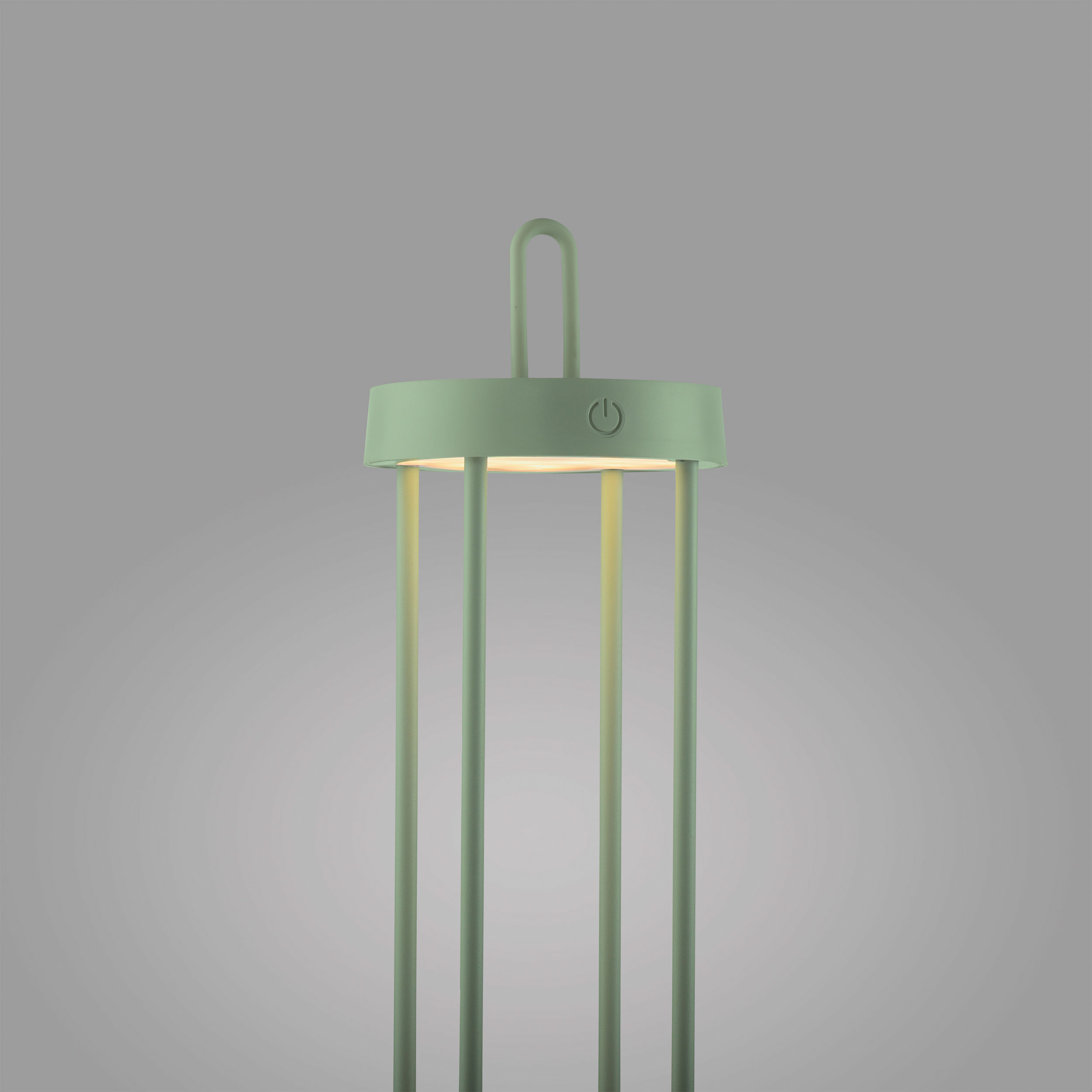 JUST LIGHT.LED-Akku-Tischleuchte 1flg