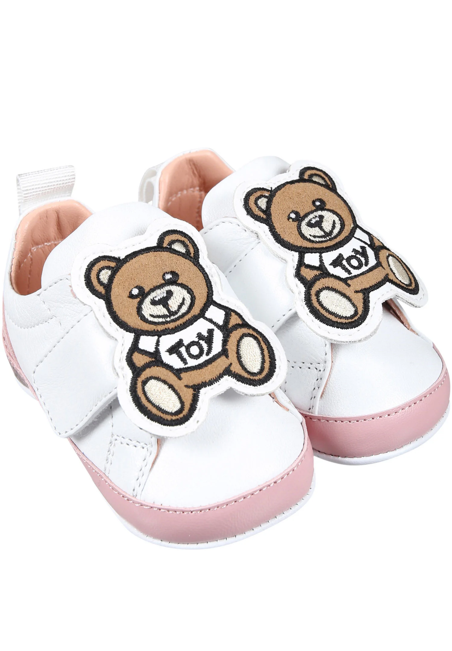 Zapatillas bajas MOSCHINO