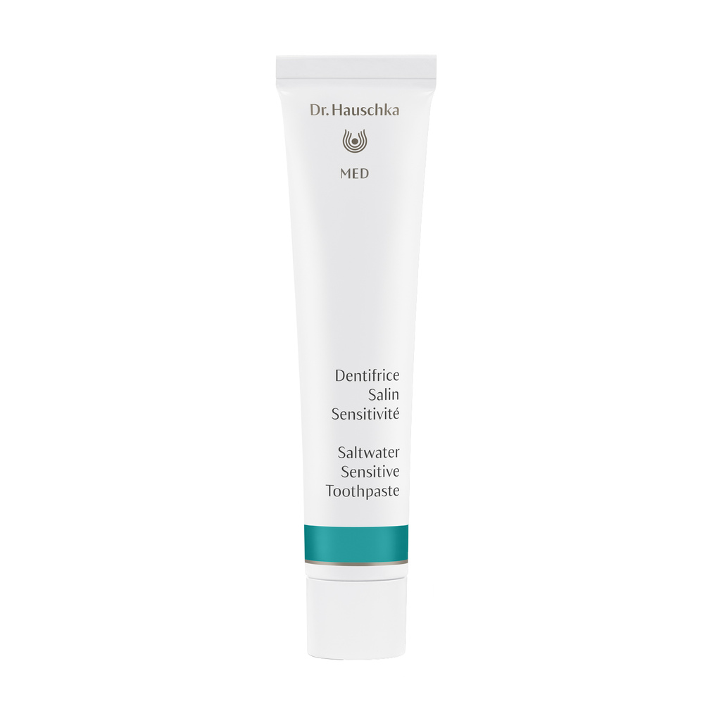 Dr. Hauschka Dentifrice Salin Sensitivité Dentifrice