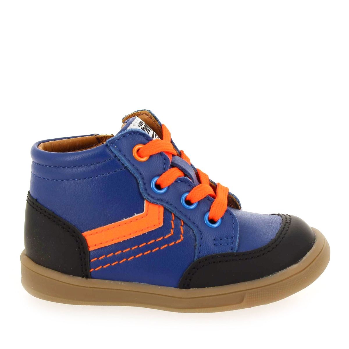 GBB  VIGO - bleu orange