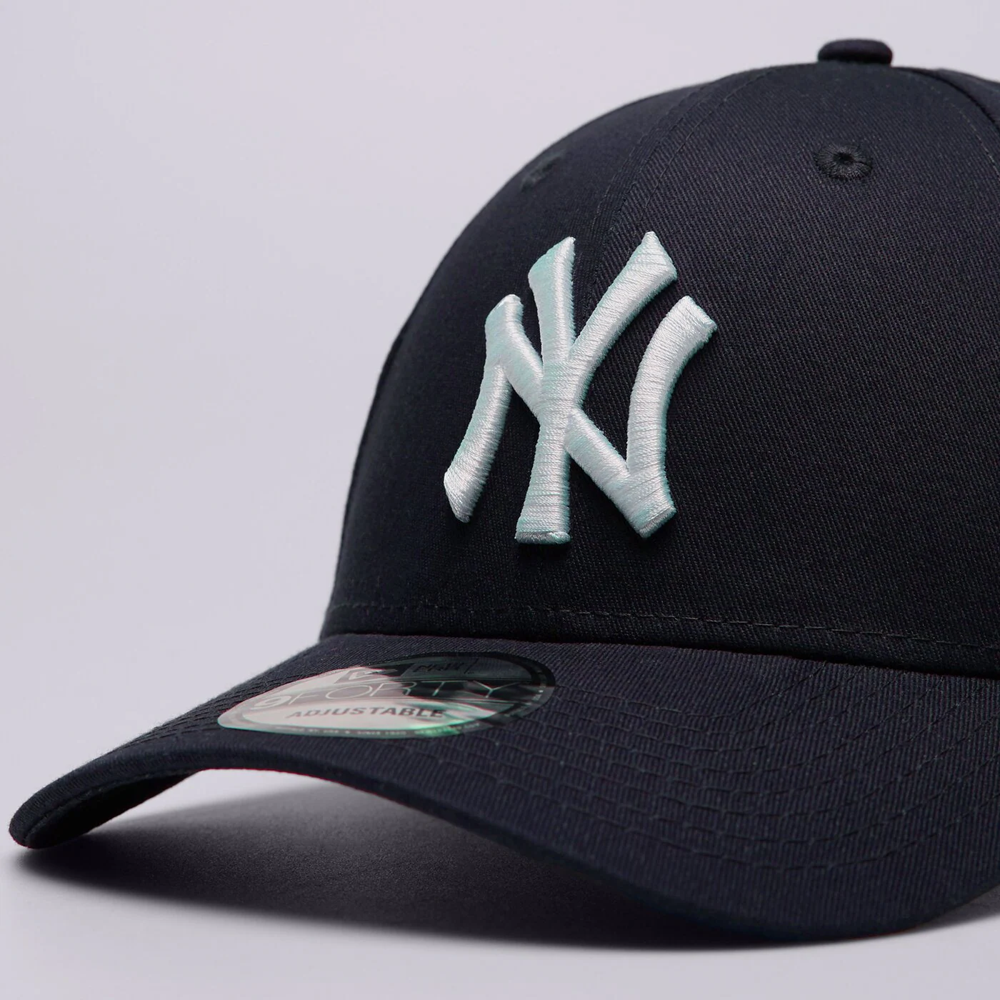NEW ERA MÜTZE MLB 9FORTY NEW YORK YANKEES CAP BAS NEW YORK Y Dunkelblau