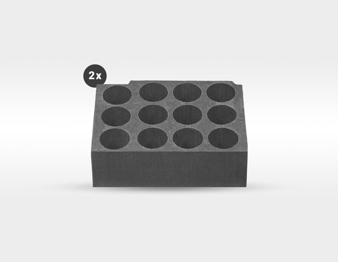 STRAUSSbox Sanitär-Silikon-Set 340 midi