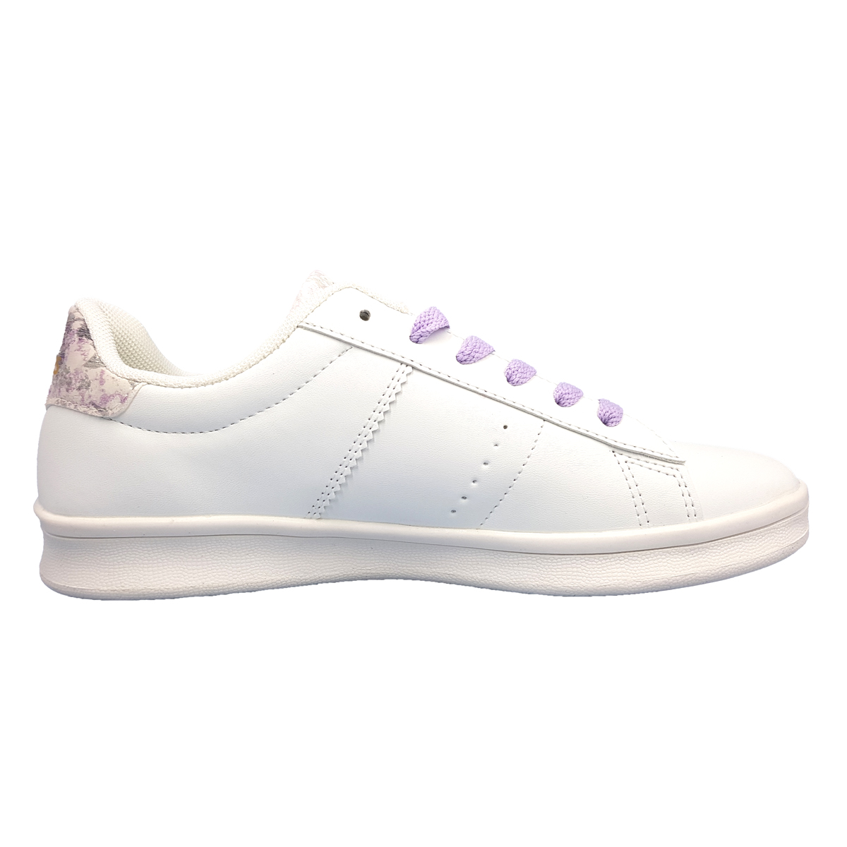KangaRoos 30029 K-Ten Bloom Weiß 0114 white/lavender