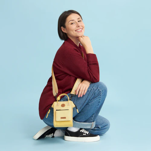 Nano Adventurer Benguela yellow pastel