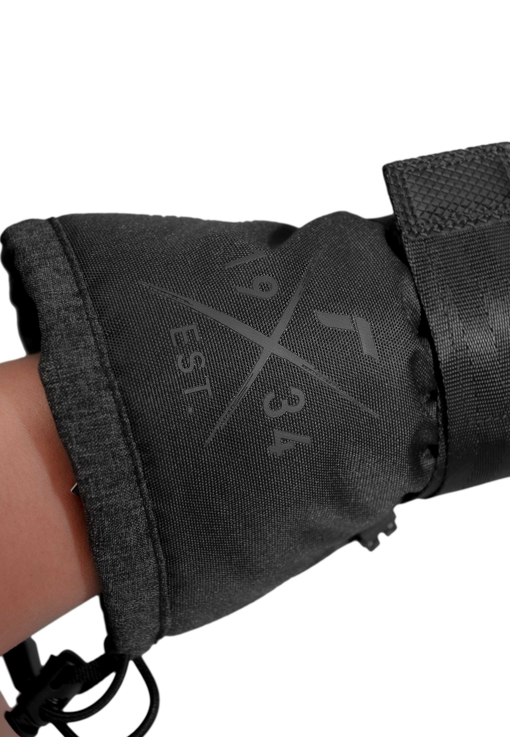 Athletic Gloves 'Baseplate'