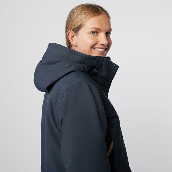 NUUK LITE PARKA W Damen - Winterjacke