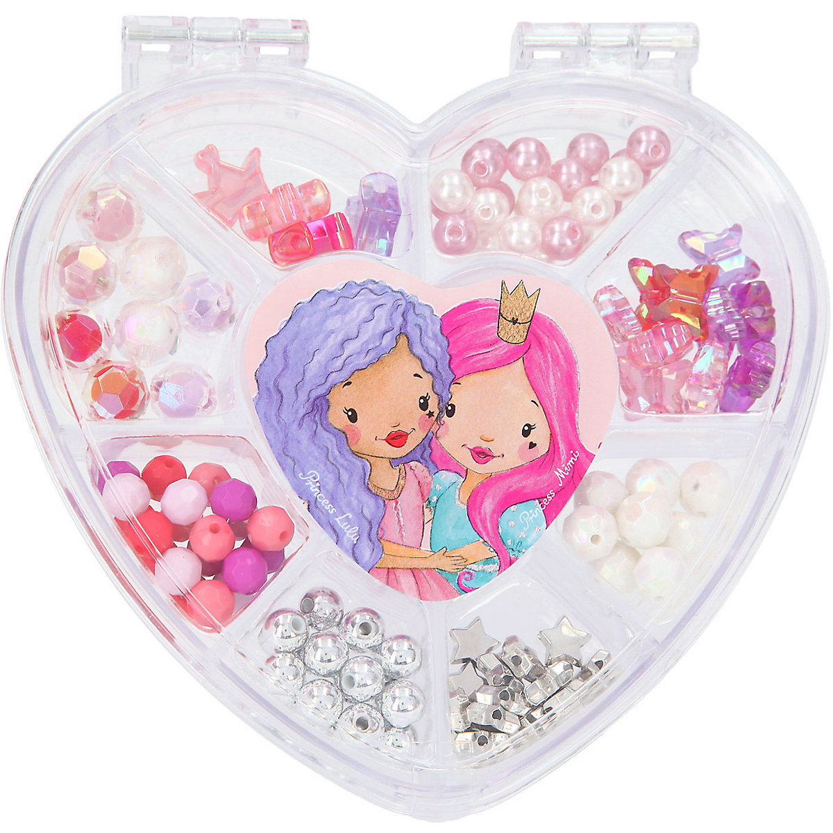 Princess Mimi Perlenset Armbänder