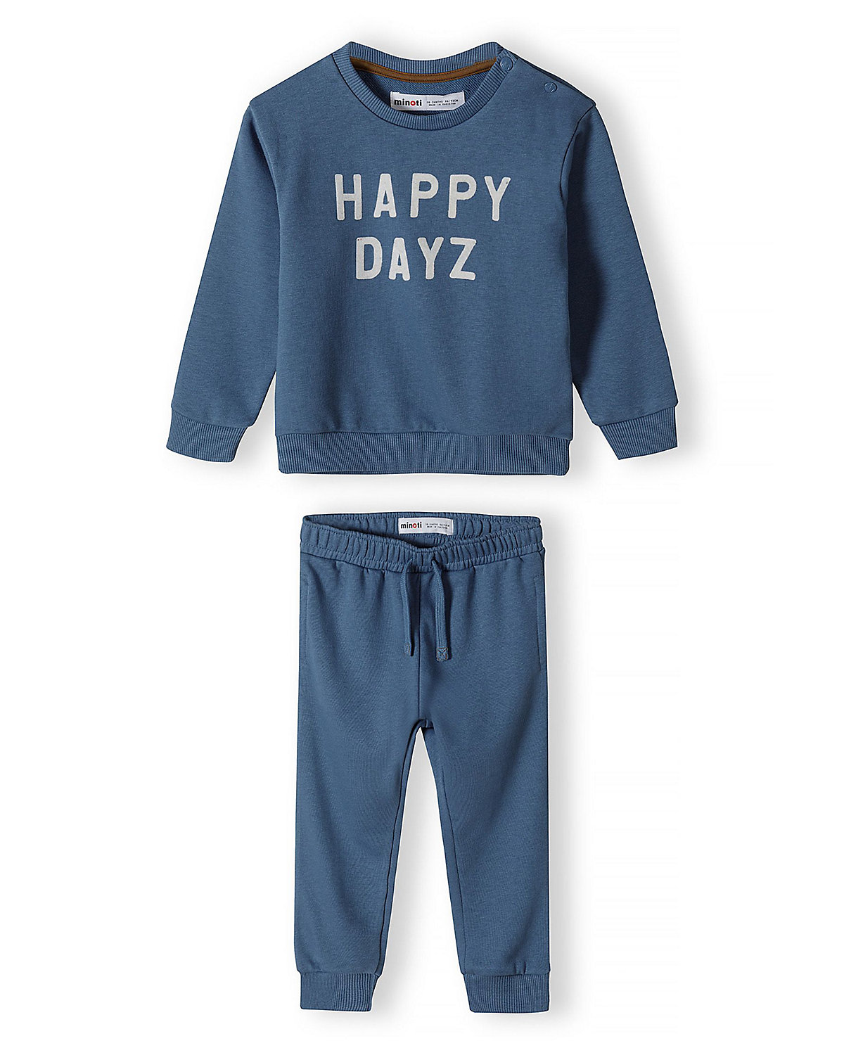 Set aus Sweatshirt und Jogginghose für Jungen (3m-3y)
